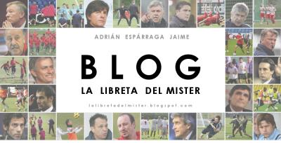 La libreta del mister