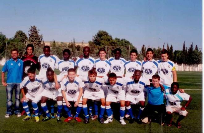 La Mojonera Club de Fútbol Juvenil 